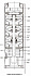 UPAC 4-009/10 -CCRDV+DN 4-0022C2-ADWT - Разрез насоса UPAchrom CC - картинка 3
